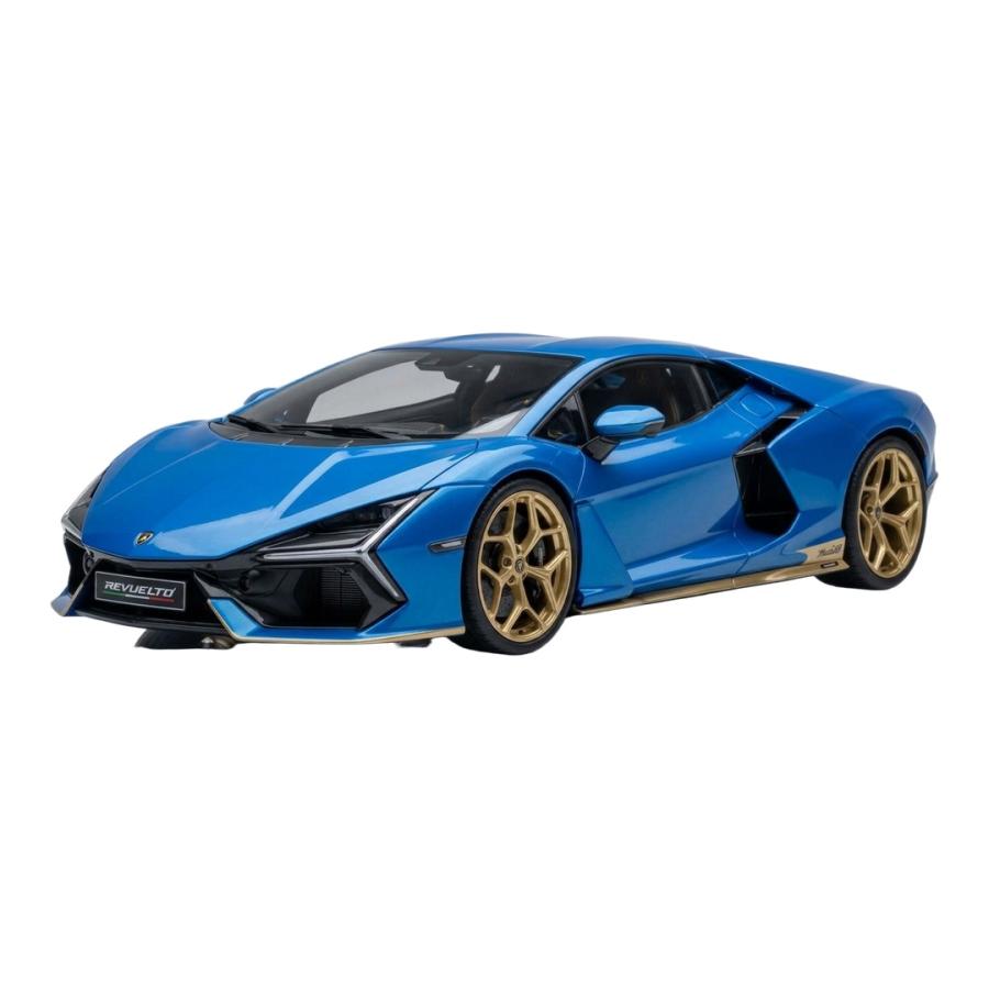 【予約】2027年発売予定 Lamborghini Revuelto 2026 Miura 60周年 / LOOKSMART 1/43 ミニカー | 