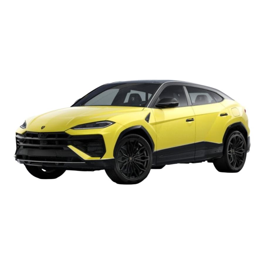 【予約】2026年発売予定 Lamborghini Urus SE Tettonero 2026 Giallo Tenerife LOOKSMART | 