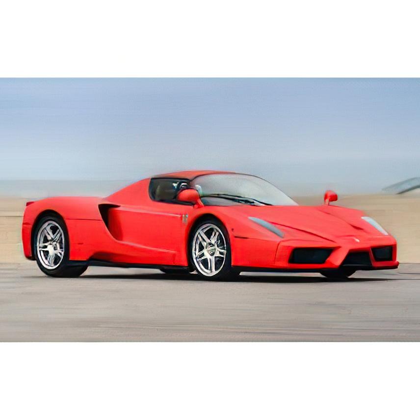 【予約】FERRARI ENZO 2002 ROSSO CORSA RED/LOOKSMART 1/43 | 