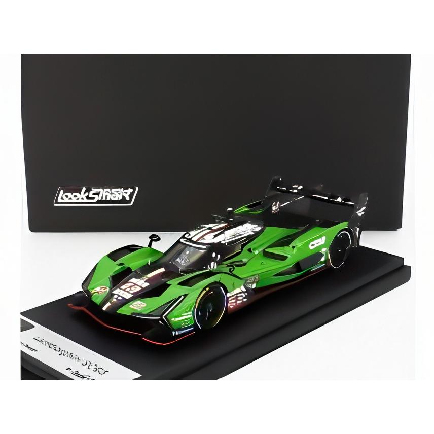 ランボルギーニ SC63 2024 ルマン24H #63 アイアンリンクス LOOKSMART 1/43 | 