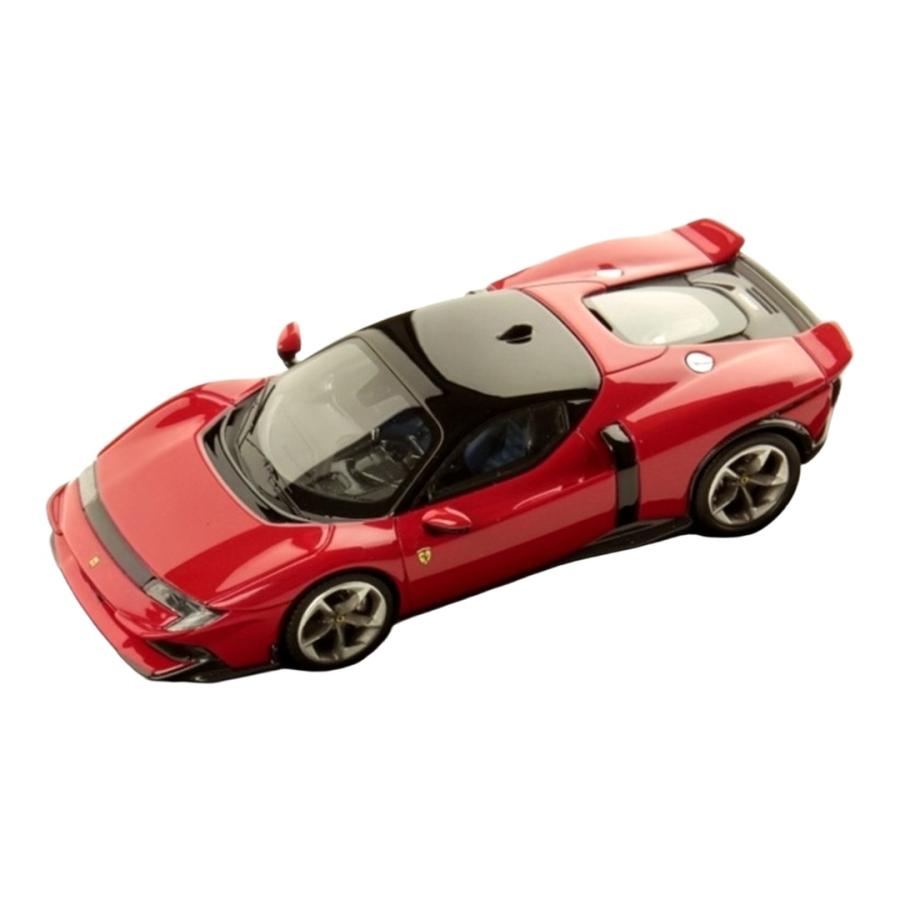 Ferrariフェラーリ 849 Testarossa 2023 レッド / LOOKSMART 1/43
