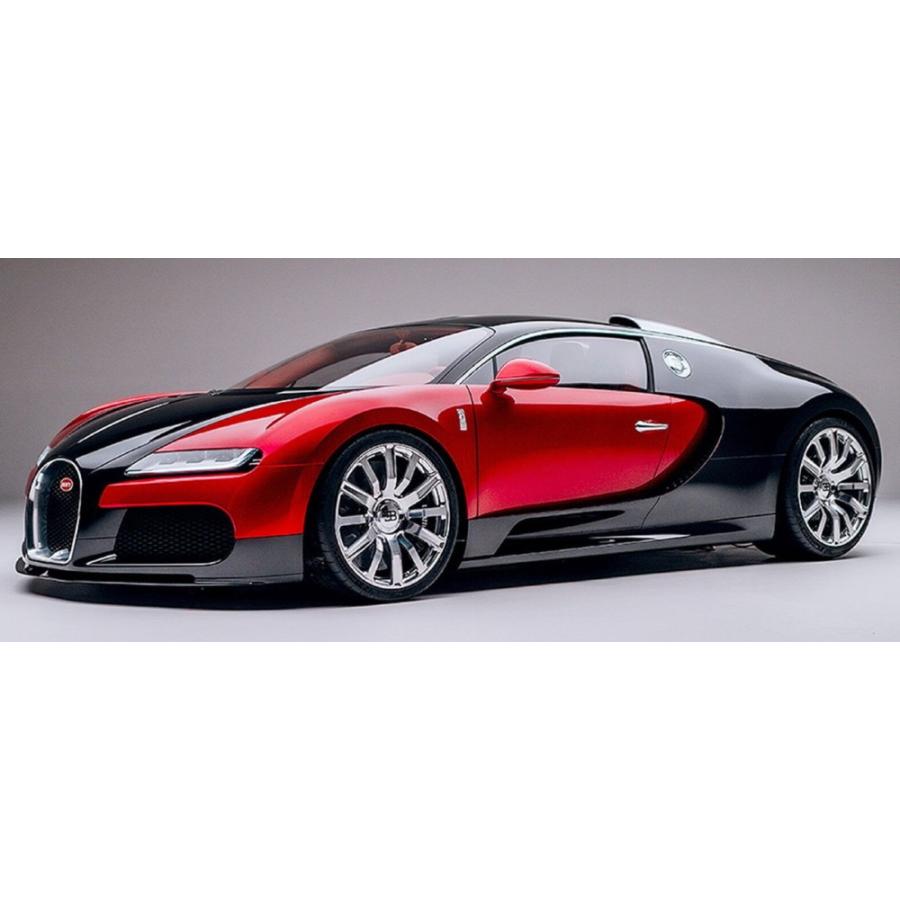 【予約】25年8-10月予定 BUGATTI FKP HOMMAGE 2026 ローンチVer. LOOKSMART 1/43 | 