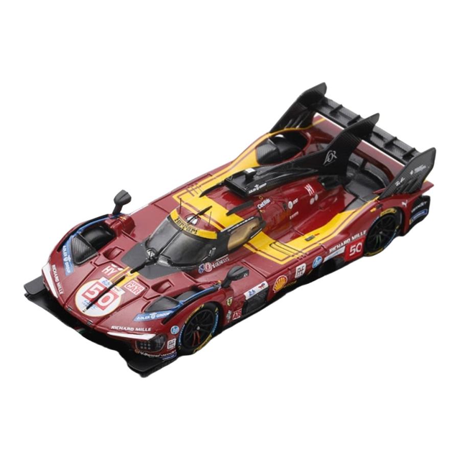 予約】2026年発売予定 Ferrari 499P No.50 24時間ルマン 2025