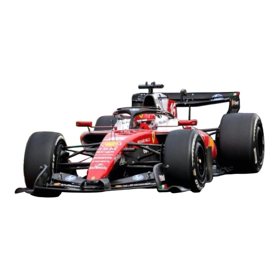 【予約】FERRARI F1 SF26 2026 SCUDERIA HP N 16 3rd SUZUKA / LOOKSMART 1/64 ミニカー | 