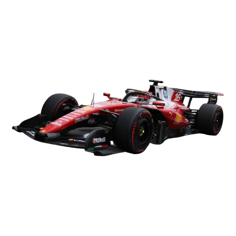 【予約】Ferrari F1 SF-26 #16 Charles Leclerc カナダGP 2026 LOOKSMART 1/64 ミニカー | 