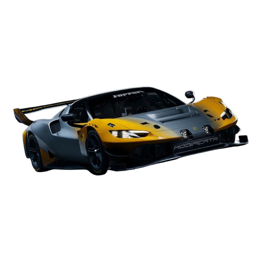 【予約】2027年発売予定 Ferrari 296 GT Modificata ローンチバージョン 2026 / LOOKSMART 1/64 | 