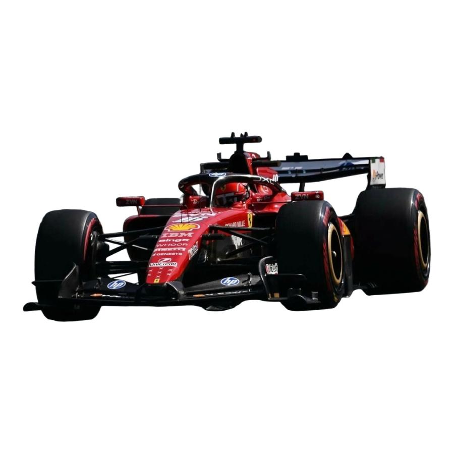 【予約】2027年発売予定 Ferrari SF-26 #16 Charles Leclerc モンツァGP 2026 / LOOKSMART | 