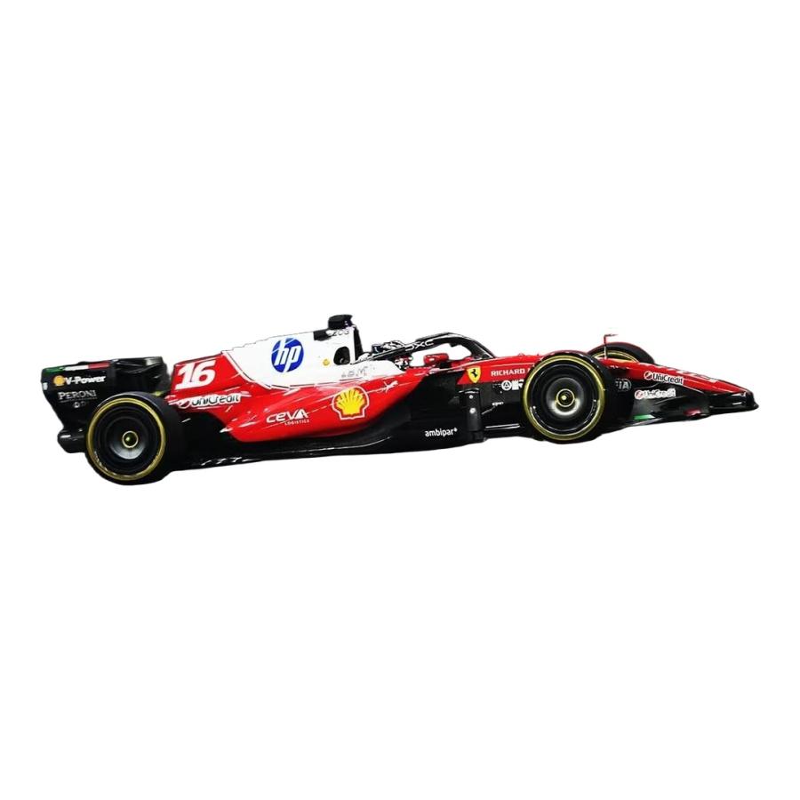【予約】2027年発売予定 Ferrari SF-26 #16 C.Leclerc 2026 シンガポールGP 2位 / LOOKSMART 1/64 | 