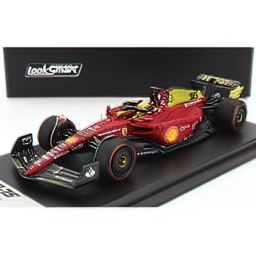 1/43 Looksmart Ferrari F1-75 イタリア 2022 Amazon | ルックスマート 1/43 スクーデリア フェラーリ F1-75 2022 F1