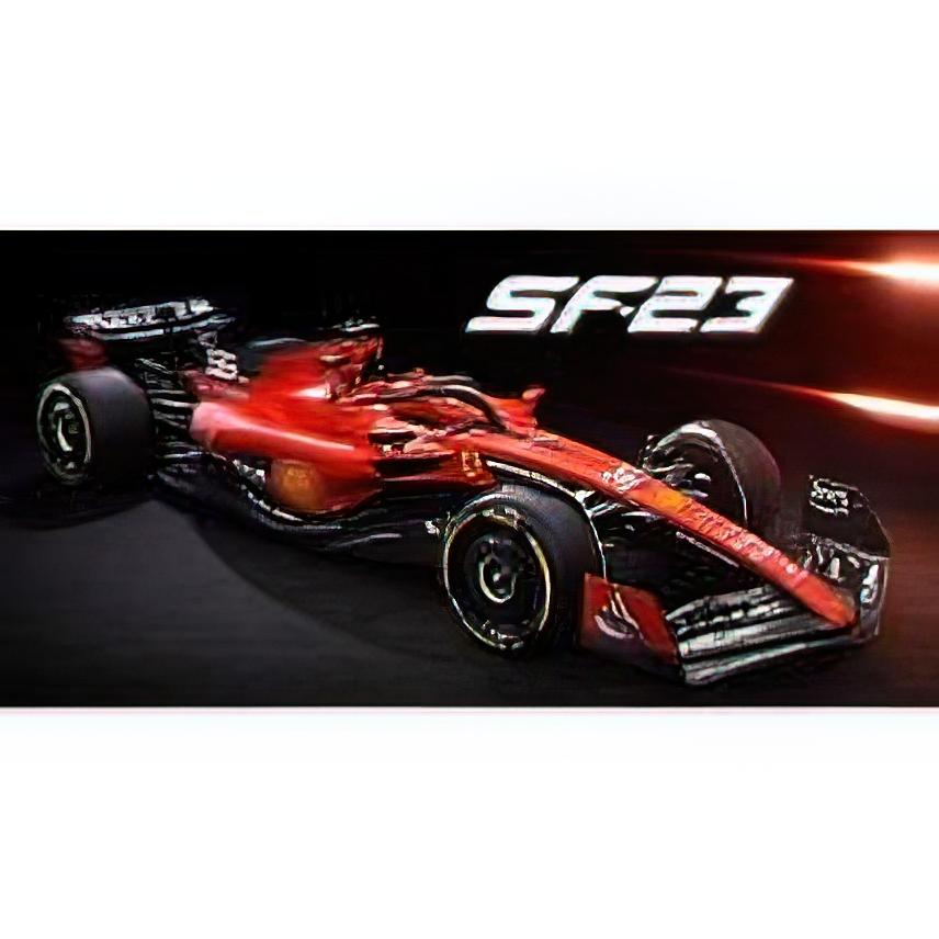 予約】2024年発売予定FERRARIフェラーリ F1 SF-23 TEAM SCUDERIA