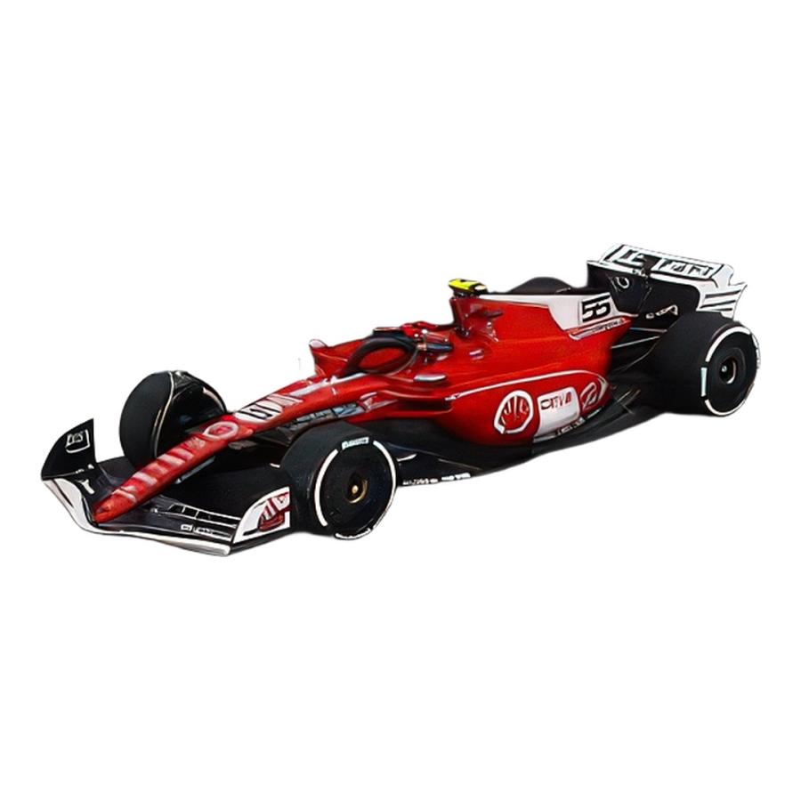 LOOKSMART LSF1050 Ferrari SF23 N°16 Sainz – Las Vegas 2023 – Précommande