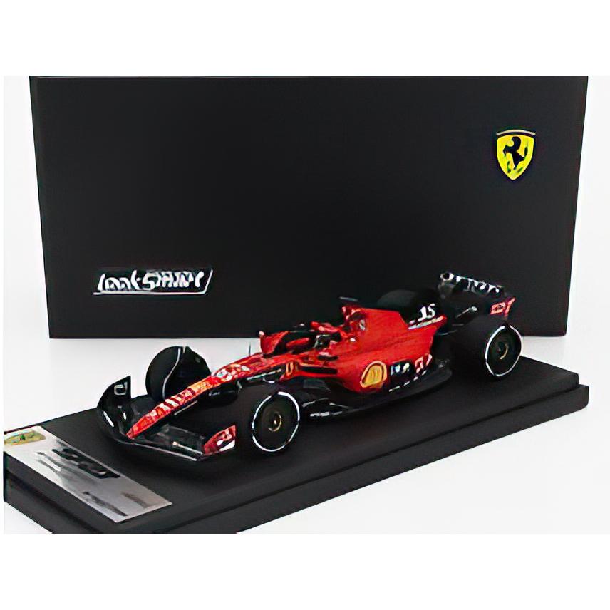 FERRARI F1 SF23 ルクレール シンガポール4位 2023 LOOKSMART 1/43 | 