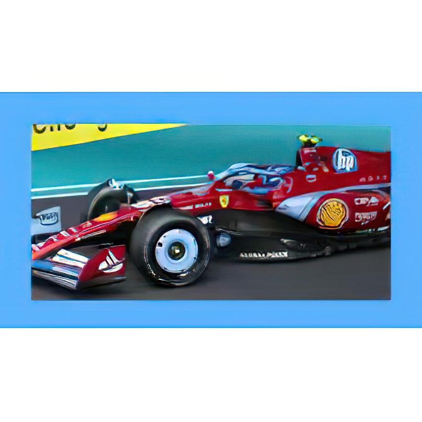 【予約】12月以降発売予定FERRARI F1 SF24 2024 CARLOS SAINZ /LOOKSMART 1/43ミニカー | 