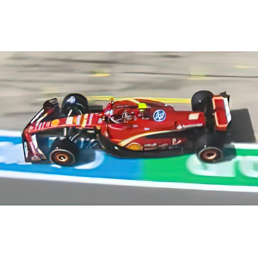 【予約】12月以降発売予定FERRARI  F1 I N 55 3rd 2024 CARLOS SAINZ LOOKSMART 1/43 | 
