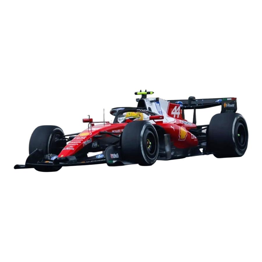【予約】FERRARI F1 SF26 2026 HP No.44 3rd CHINA GP LOOKSMART 1/43 ミニカー | 