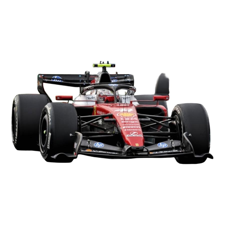 【予約】FERRARI F1 SF26 2026 SCUDERIA HP N 44 SUZUKA GP / LOOKSMART 1/43 ミニカー | 
