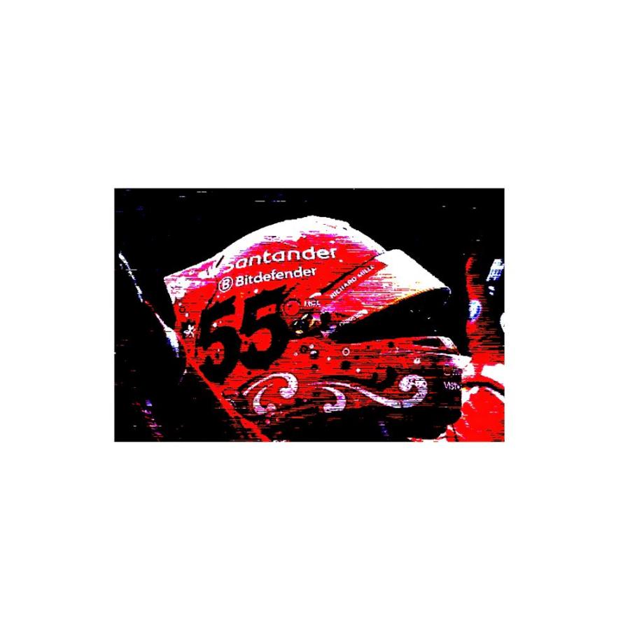 【予約】BELL HELMET #55 サインツ メキシコGP 2024 優勝 LOOKSMART 1/5 | 