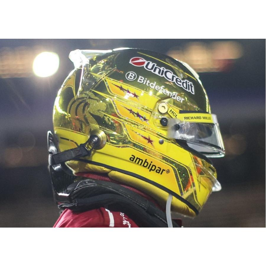 予約】26年予定 BELL ヘルメット F1 L.ハミルトン フェラーリ