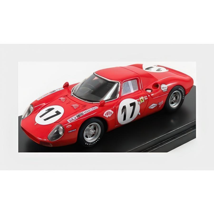 Ferrari 250Lm North American Racing N A R T #17 24H Le Mans 1969 1/43 | 