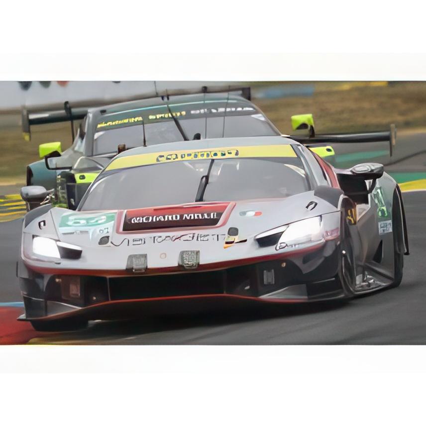 【予約】12月以降発売予定FERRARI 296 LMGT3 VISTA AF CORSE N54 2025 LOOKSMART 1/43 | 