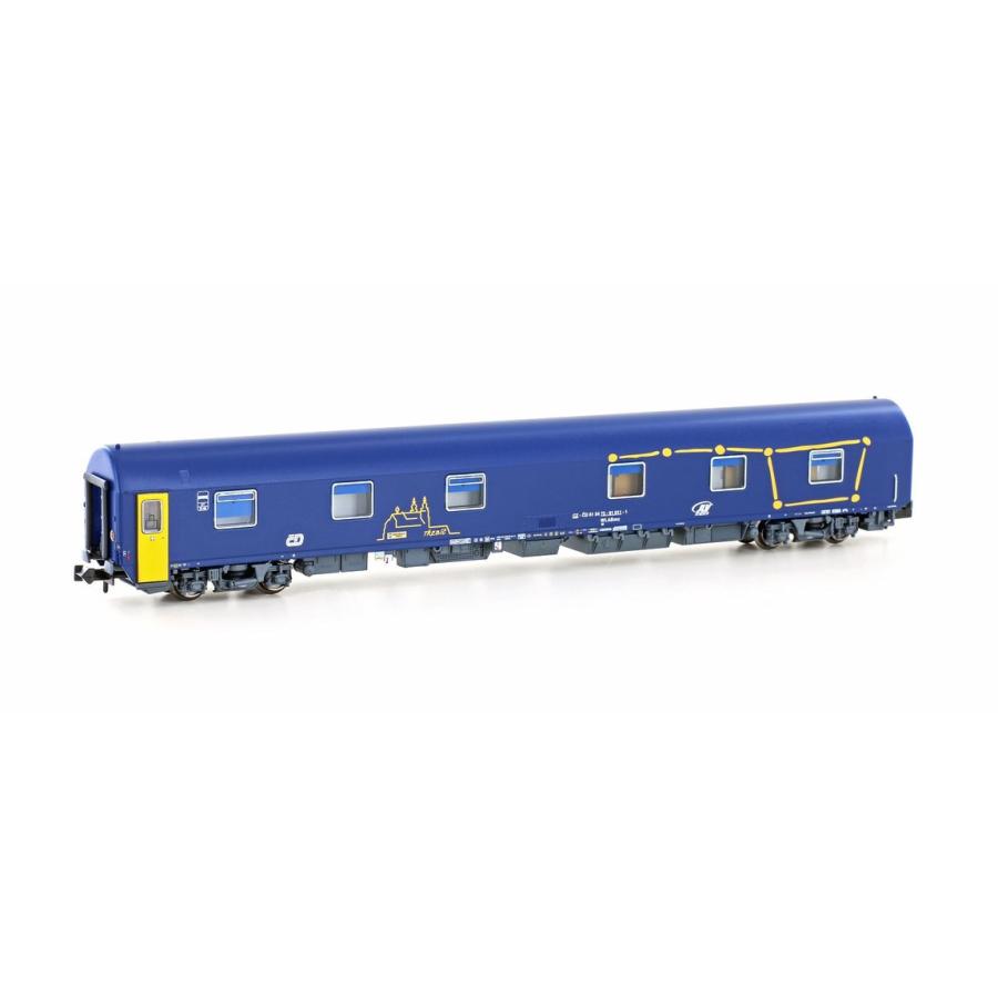 Nゲージ 鉄道模型 客車 LS Models エルエスモデルス CD 寝台車 WLABmz Trebic Era V | 