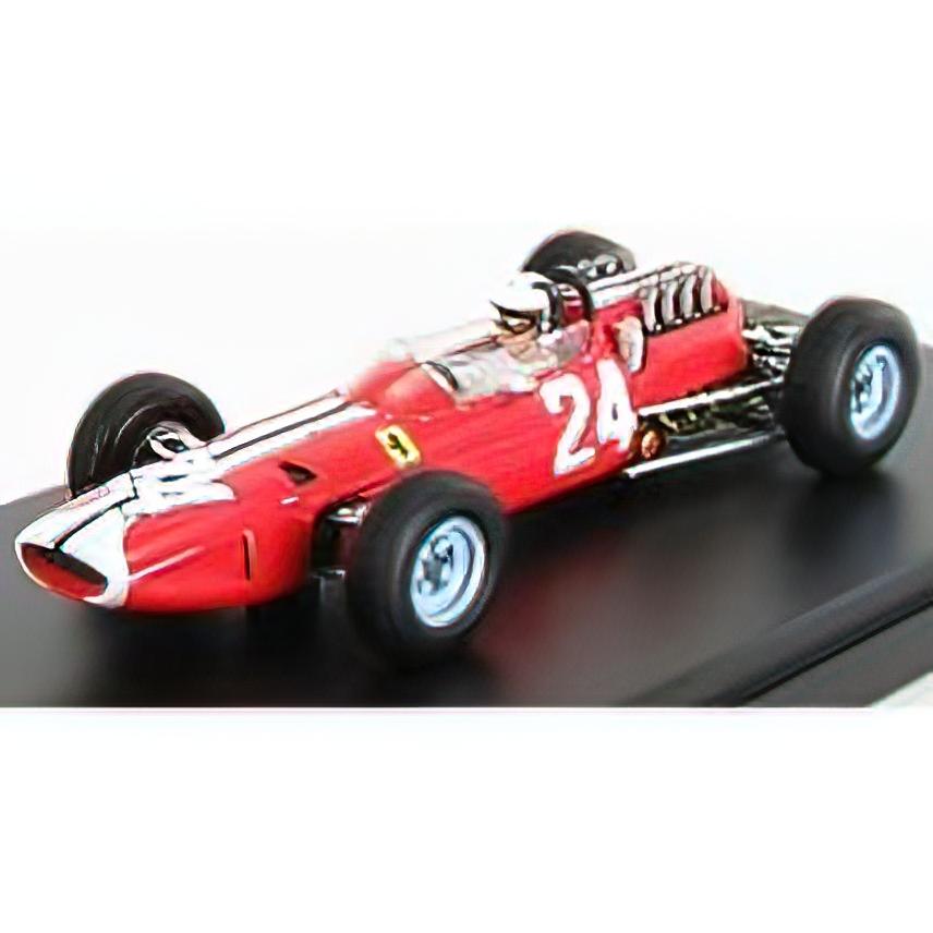 特価 SRC (1/43) フェラーリ 158 Spark 1:43 ジョン·サーティースフェラーリ158＃7勝者GPドイツ