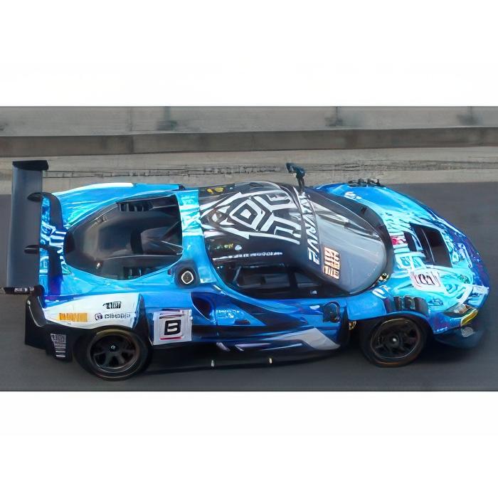 Ferrari 296 GT3 Kessel 2024 スパ24h #8 Rosi/Schiro/Fumanelli他