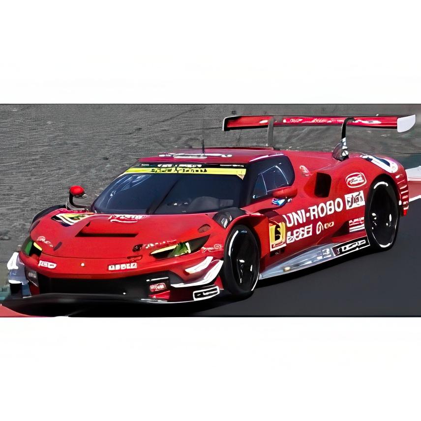予約】2025年発売予定 フェラーリ 296 GT3 #6 SUPER GT 2025 片山