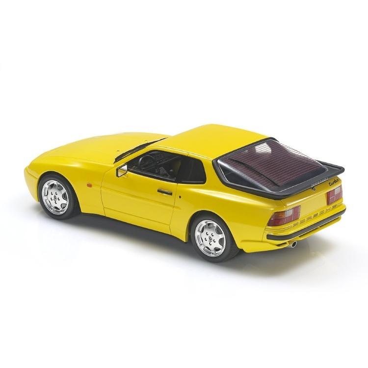 LSコレクタブル 1/18 ポルシェ944 LSコレクタブル 1/18 ポルシェ944 LSコレクタブル 1/18 ポルシェ944