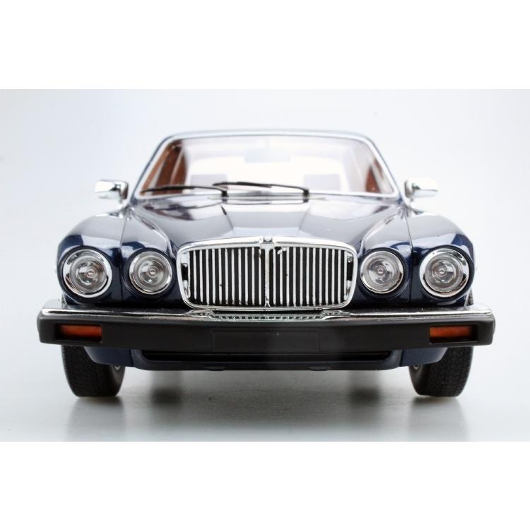 Jaguarジャガー XJ6 1982 Metallic blue /LS-Collectibles 1/18 レジン ミニカー |  | 01