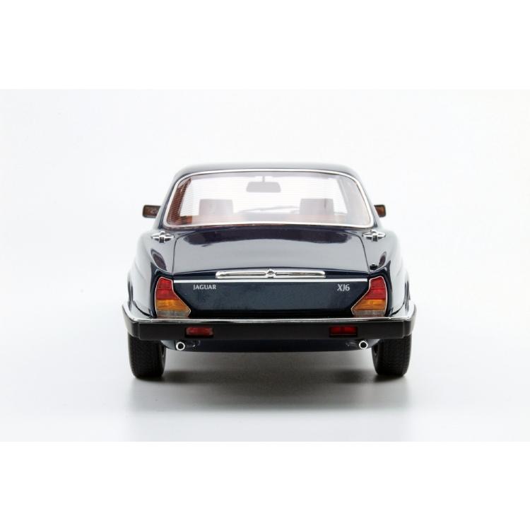 Jaguarジャガー XJ6 1982 Metallic blue /LS-Collectibles 1/18 レジン ミニカー |  | 02
