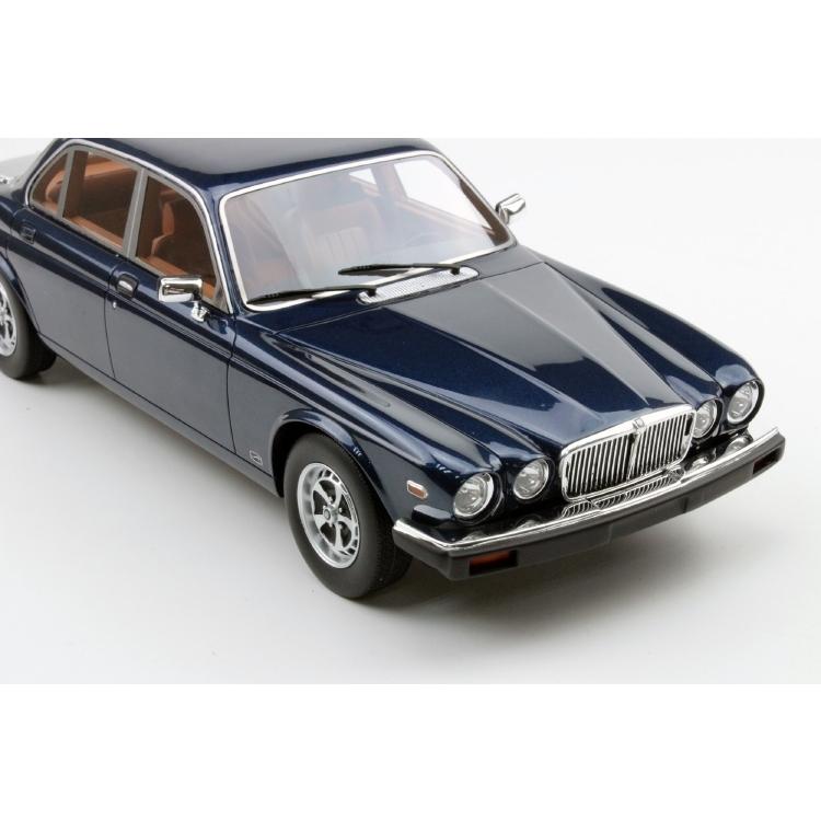 Jaguarジャガー XJ6 1982 Metallic blue /LS-Collectibles 1/18 レジン ミニカー |  | 03