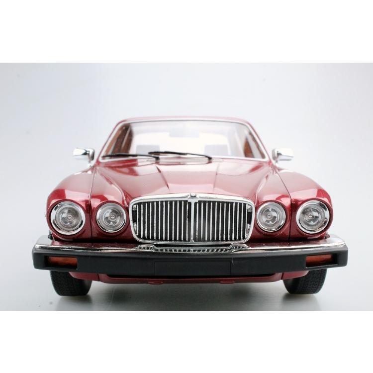 Jaguarジャガー XJ6 1982 Bordeaux /LS-Collectibles 1/18 レジン ミニカー |  | 02