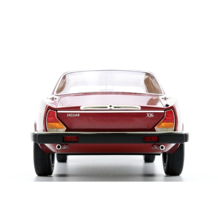 Jaguarジャガー XJ6 1982 Bordeaux /LS-Collectibles 1/18 レジン ミニカー |  | 03