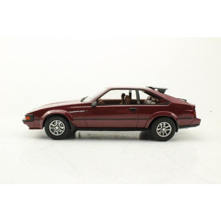 LS-collectibles 1/18 トヨタセリカスープラ（輸出仕様） MINICARS: LS Collectibles' 1:18 Toyota Celica Supra is now