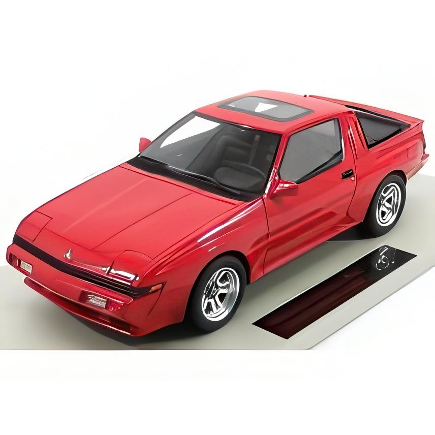 MITSUBISHI スタリオン 2.0 ターボ EX 1988 レッド/ LS-Collectibles 1/18 250台限定ミニカー | 
