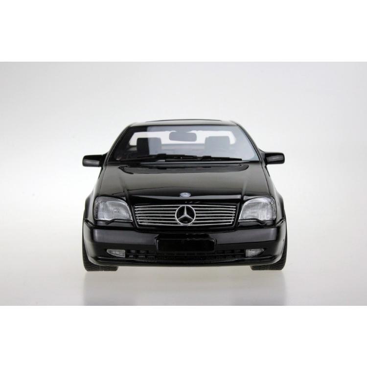 予約】2019年3月以降発売予定AMG-Mercedes CL600 7.0 Coupe ブラック