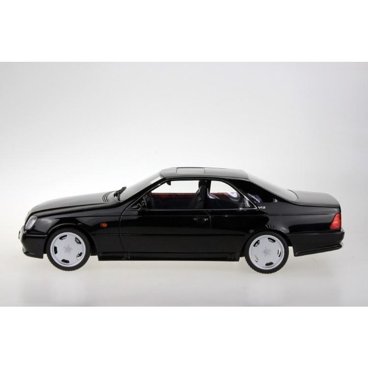 予約】2019年3月以降発売予定AMG-Mercedes CL600 7.0 Coupe ブラック