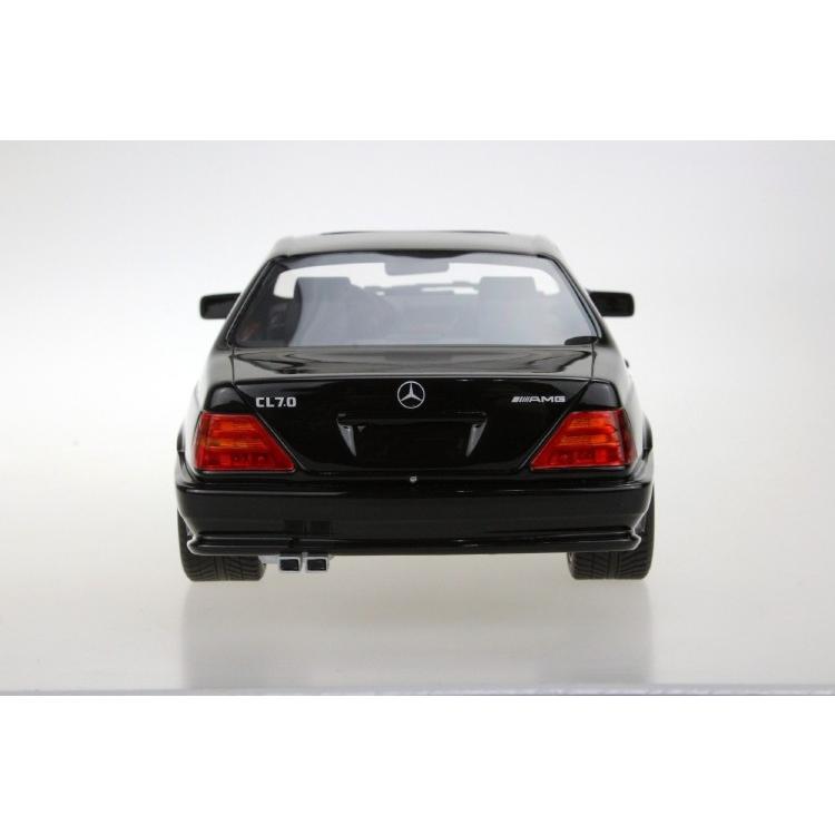 LS COLLECTIBLES 1/18 AMG メルセデス CL600 Mercedes CL600 AMG Coupe