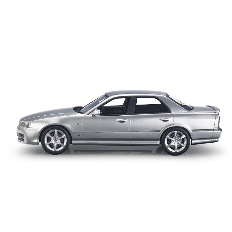 【予約】発売日未定Nissan Skyline日産スカイライン 25 GT Turbo 1997　silver  /Ls Collectibles  1/18 ミニカー |  | 02