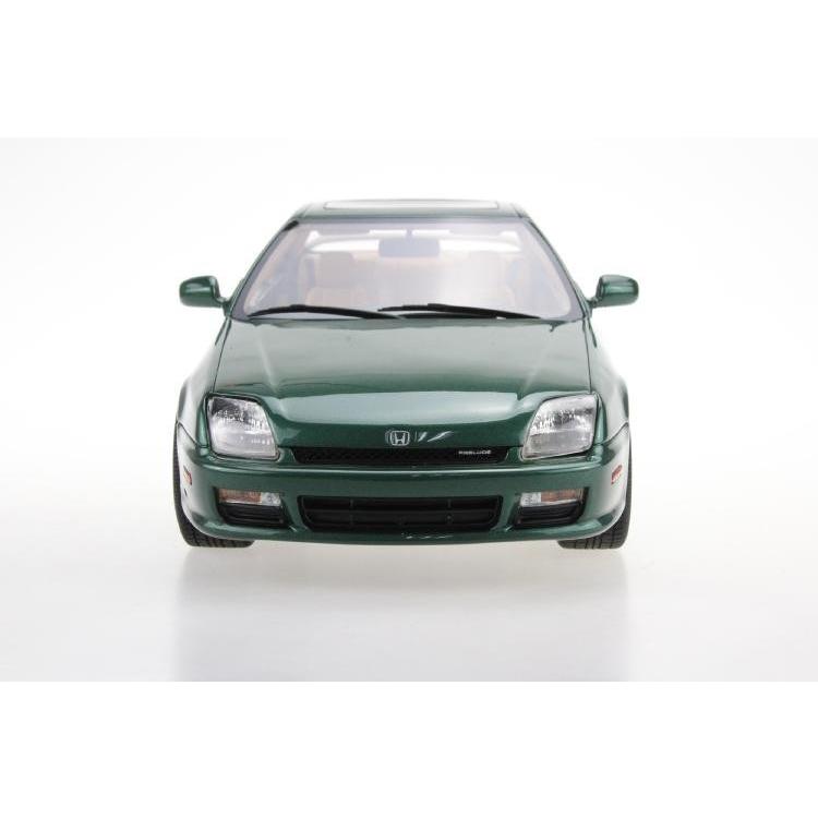 レア1/18ミニカー ホンダ プレリュード ワタナベ深リムスーパーワイド