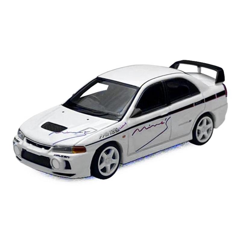 予約】26年発売 MITSUBISHI ランサーエボリューション IV GSR マインズ