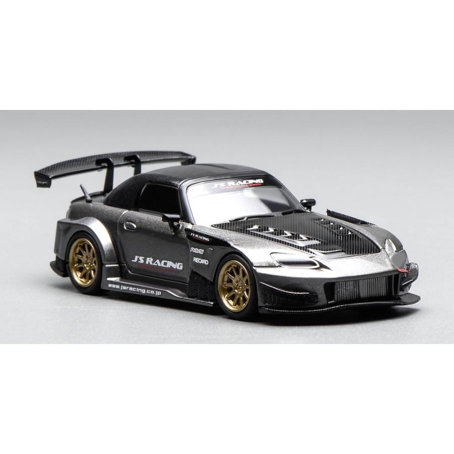 予約】HONDA S2000 HARD TOP J's RACING 2001 2トーンブラック