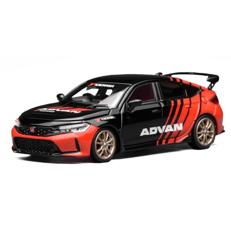 予約】26年発売 HONDA シビック TYPE-R FL5 アドバン 2020 MOTORHELIX