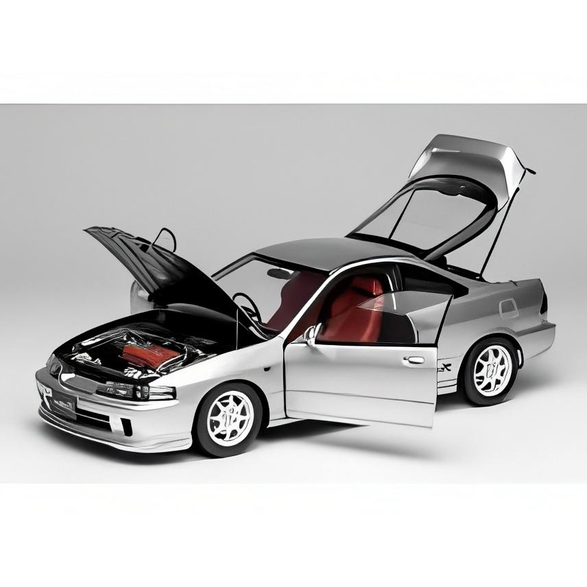 予約】2026年発売予定HONDA インテグラ タイプR DC2 1997 シルバー