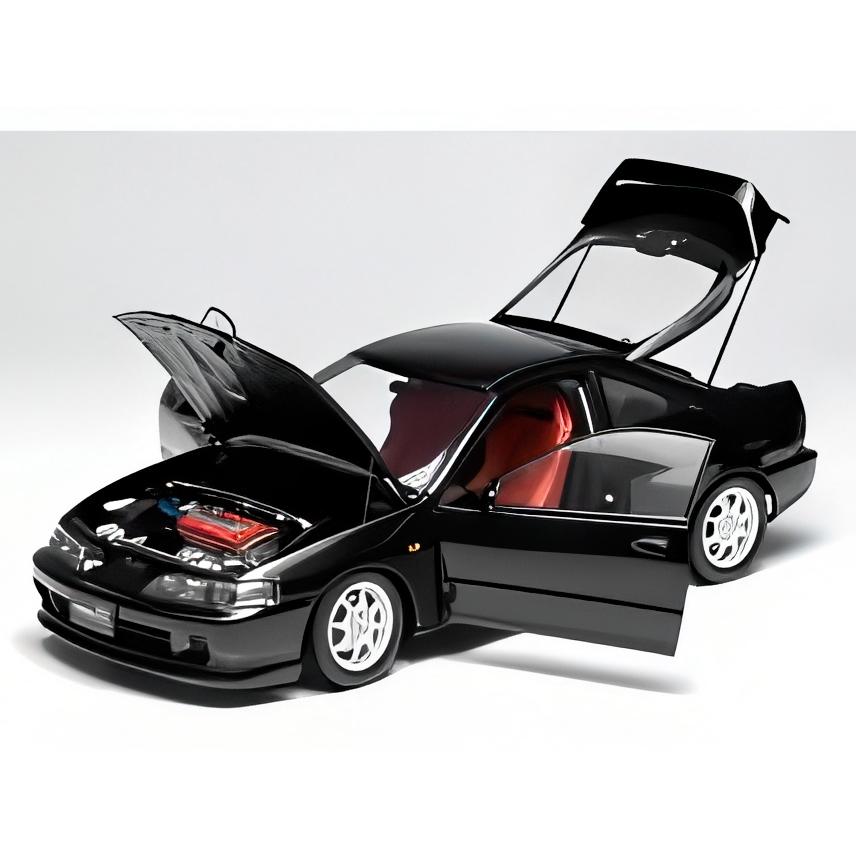 【希少】インテグラタイプＲ　DC2　ホビージャパン　ミニカー　送料込 希少】インテグラタイプR DC2 ホビージャパン ミニカー 送料込