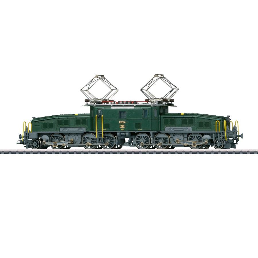 HOゲージ 鉄道模型 電気機関車 Maerklin メルクリン SBB Be 6/8 II Krokodil Era III AC DCCサウンド | 