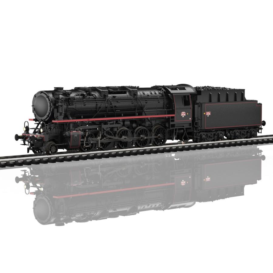 HOゲージ 鉄道模型 蒸気機関車 Maerklin メルクリン SNCF 150X Era III AC DCCサウンド mfx+ | 