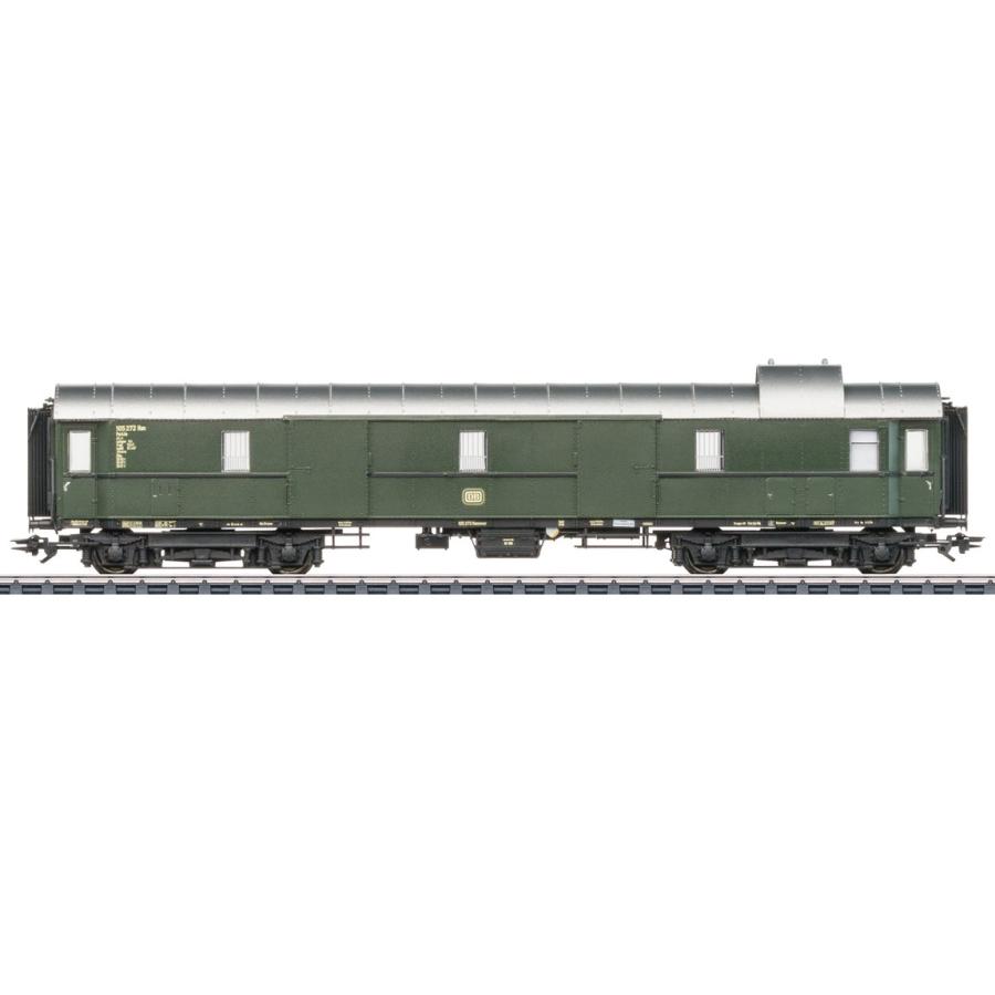 HOゲージ 鉄道模型 客車 Maerklin メルクリン DB 急行荷物車 Era III AC Express train baggage car | 
