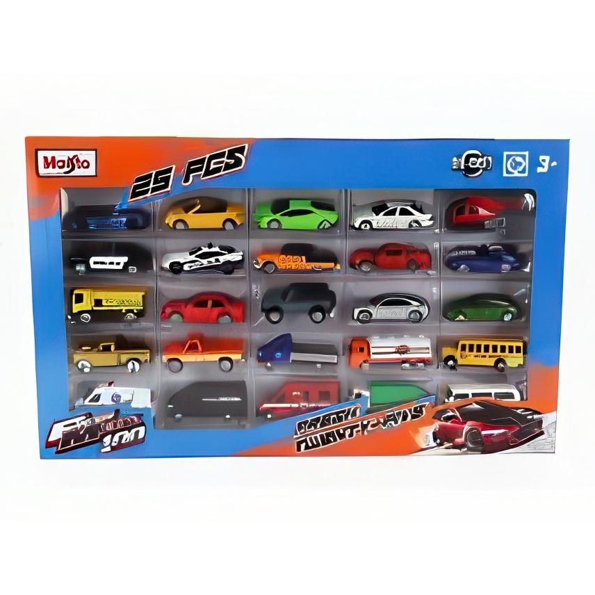 PORSCHE セット アソートメント 25台 Various/MAISTO 1/64ミニカー | 